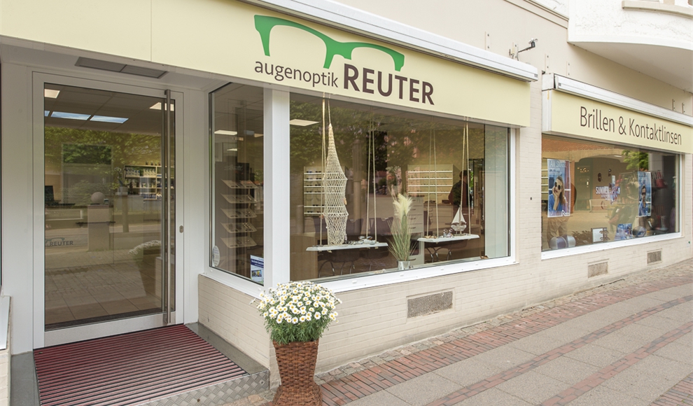 Augenoptik Reuter